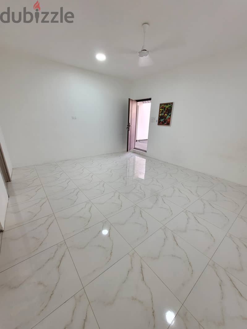 Studio flat for Rent Budayia 5