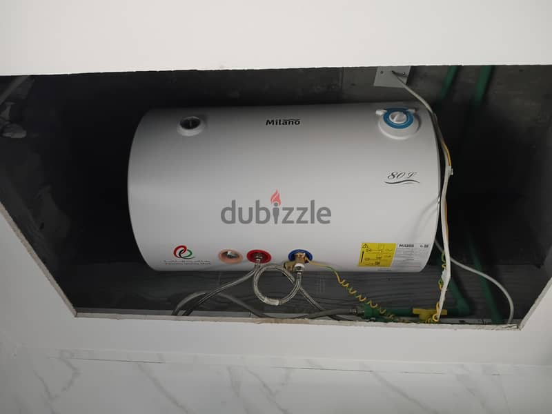 plumbers and electricians all work home maintenance service 1