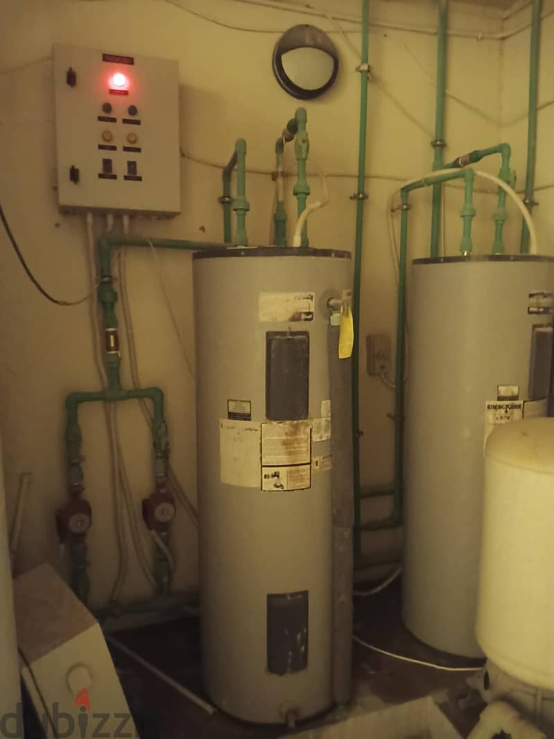 plumbers and electricians all work home maintenance service 9