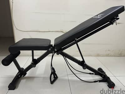 ADKING Multi-Functional Adjustable Weight Bench