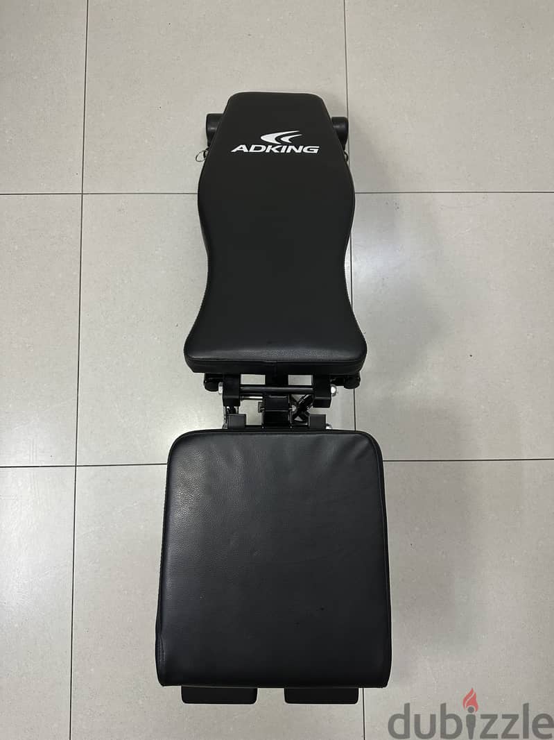 ADKING Multi-Functional Adjustable Weight Bench 6