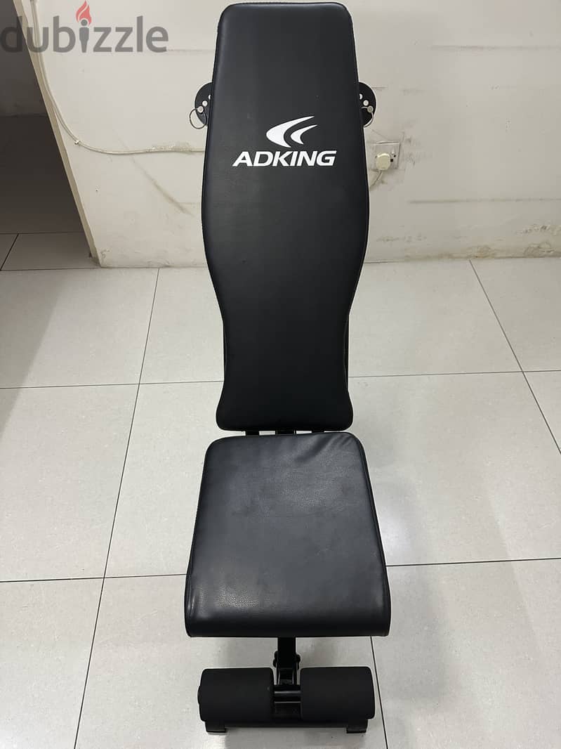 ADKING Multi-Functional Adjustable Weight Bench 8