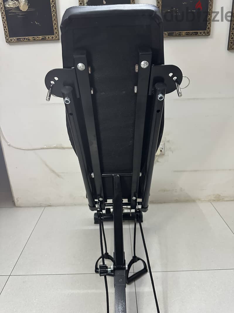 ADKING Multi-Functional Adjustable Weight Bench 10