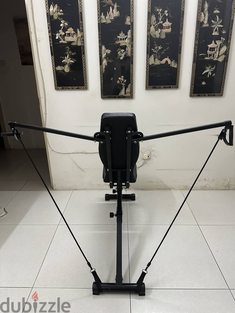 ADKING Multi-Functional Adjustable Weight Bench 11
