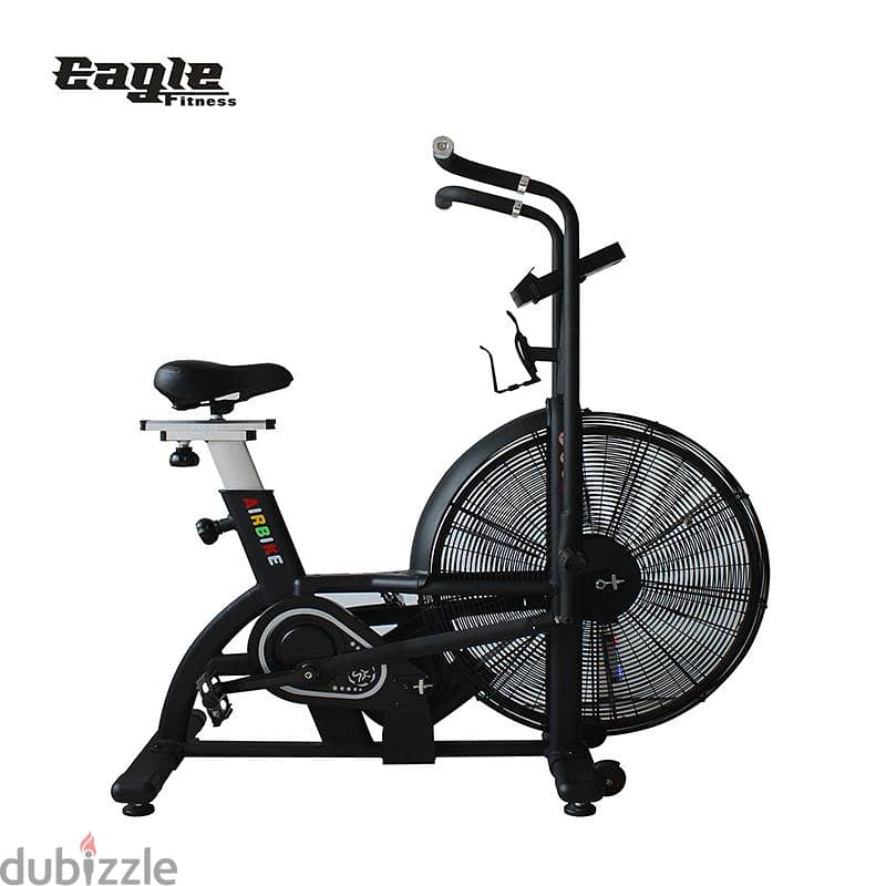 air bike heavy duty commercial 1