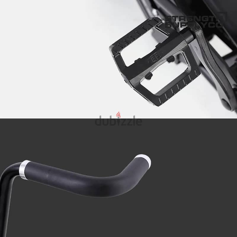 air bike heavy duty commercial 4
