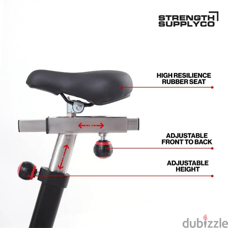 air bike heavy duty commercial 5