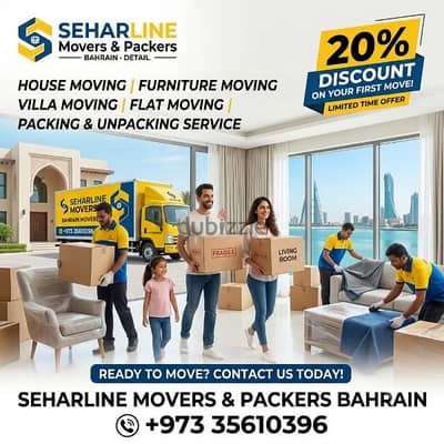 House moving furniture flat moving villa moving packing unpacking