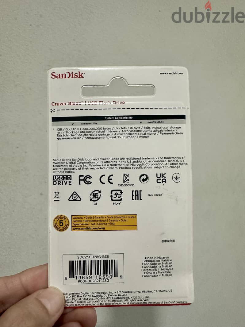 USB 128GB 1