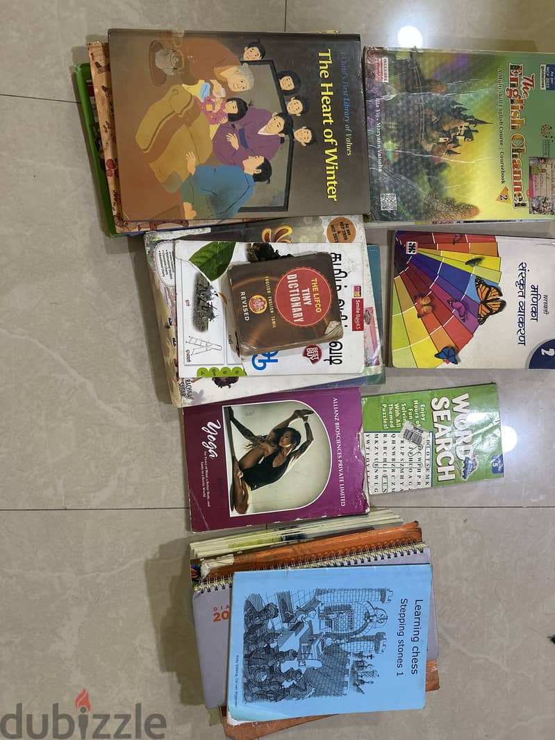 Books for sale 1