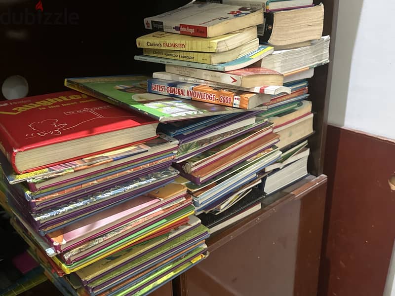 Books for sale 2