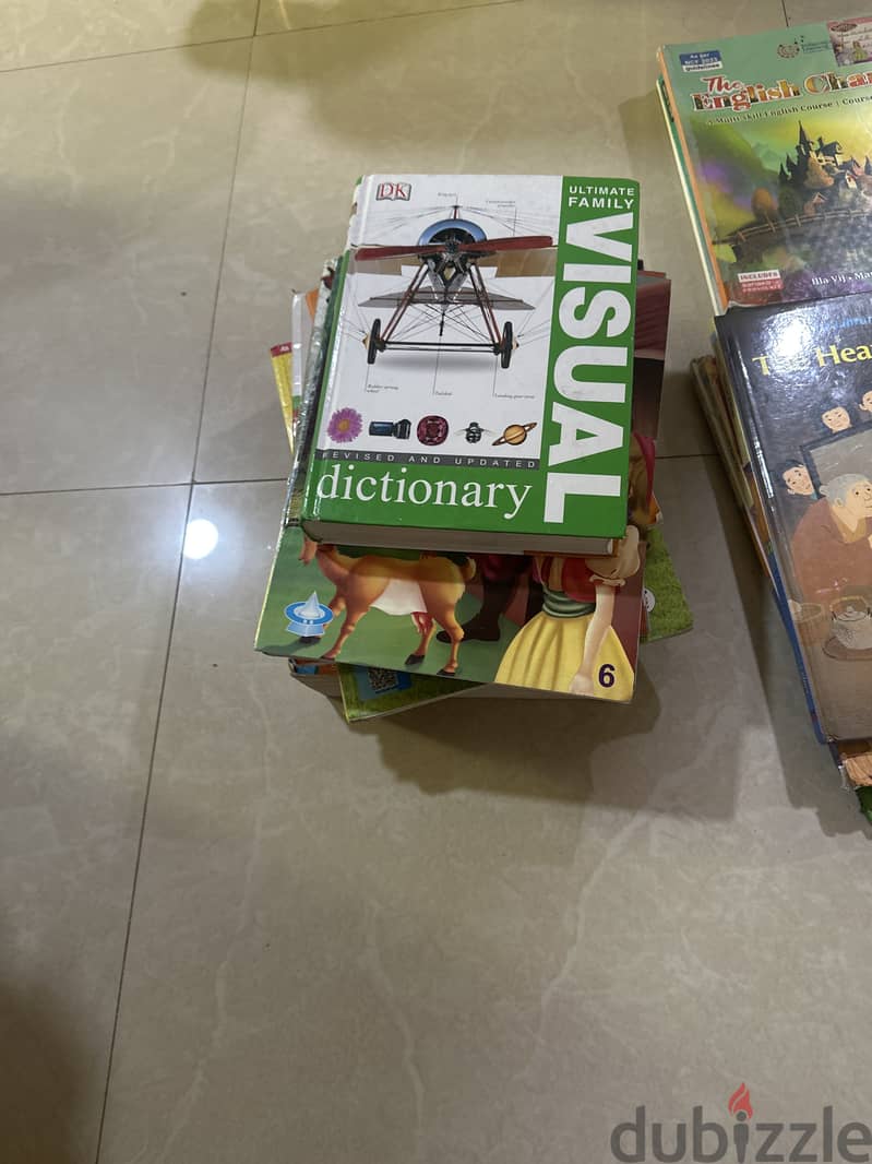 Books for sale 3