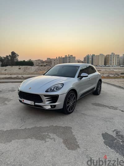 Porsche Macan S, 2015 | 36153366