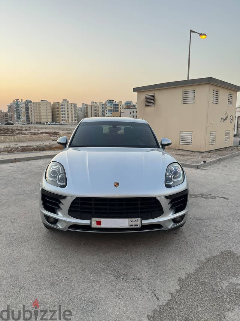 Porsche Macan S, 2015 | 36153366 1