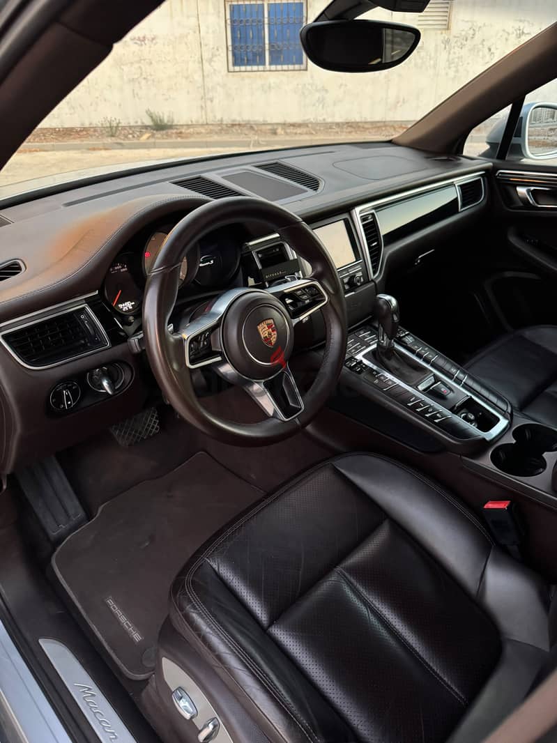 Porsche Macan S, 2015 | 36153366 3