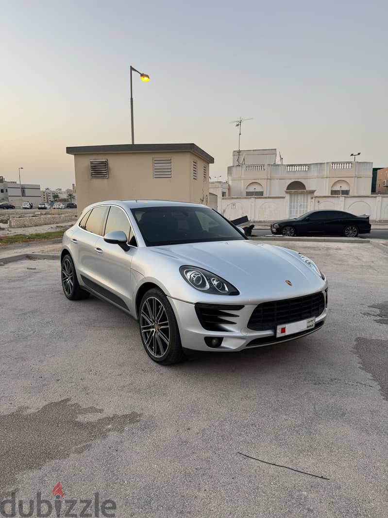 Porsche Macan S, 2015 | 36153366 4