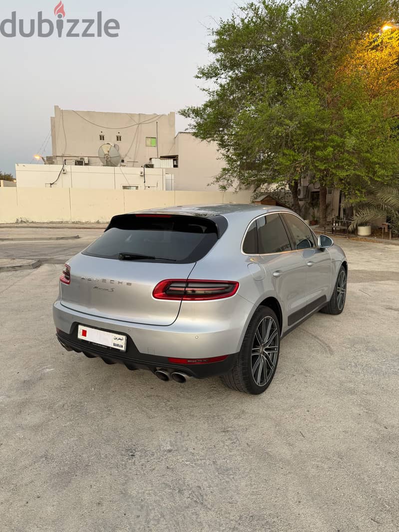 Porsche Macan S, 2015 | 36153366 5
