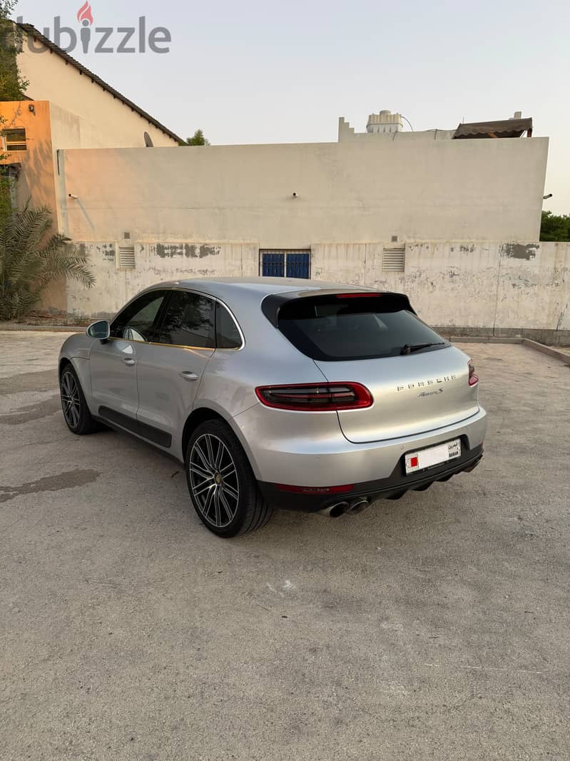 Porsche Macan S, 2015 | 36153366 6