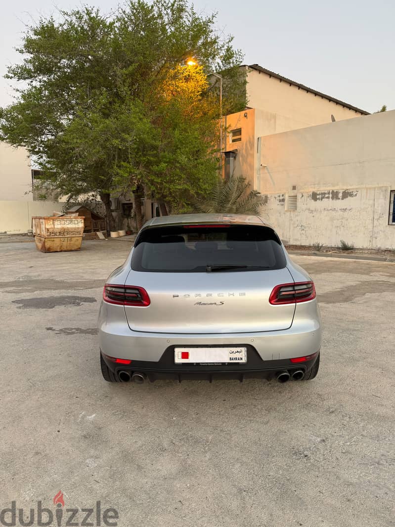 Porsche Macan S, 2015 | 36153366 7