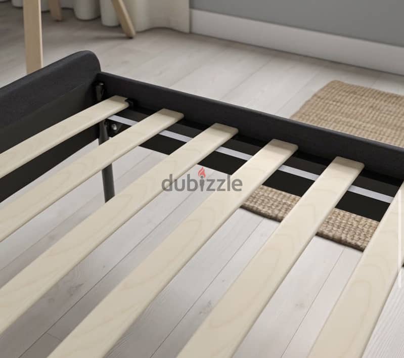 Single BED with MATTRESS 3
