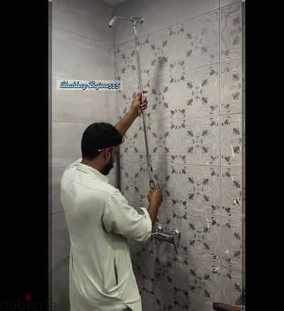 plumber work