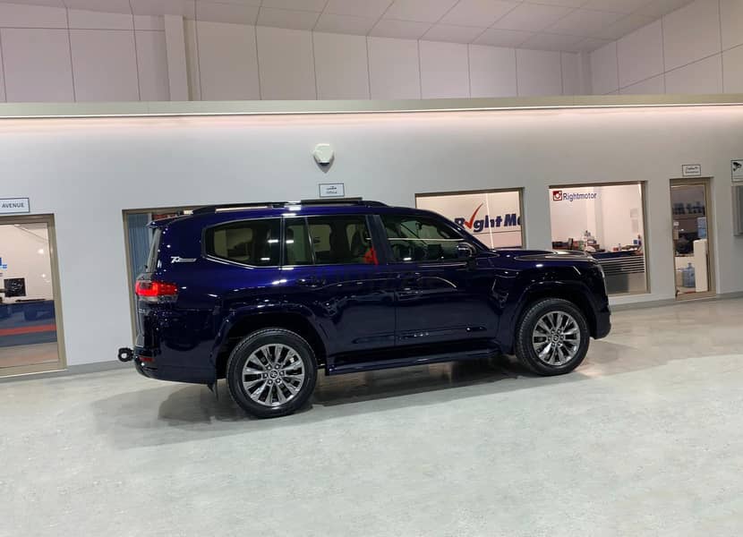 Toyota Land Cruiser 2020 2