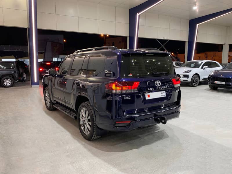 Toyota Land Cruiser 2020 4