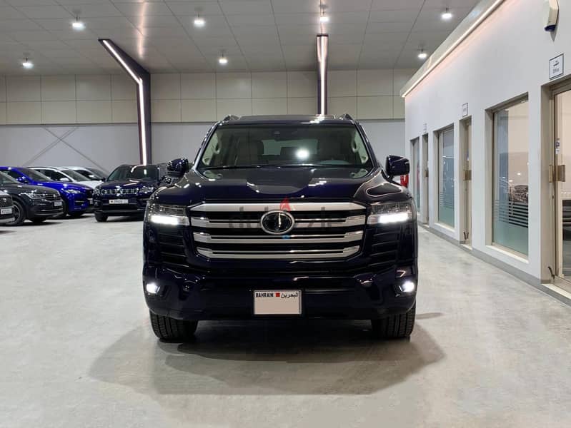 Toyota Land Cruiser 2020 5