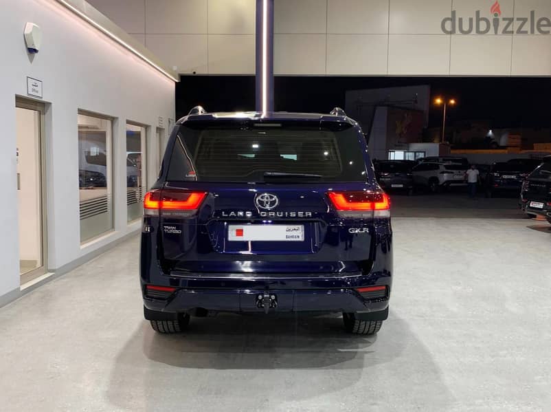 Toyota Land Cruiser 2020 6