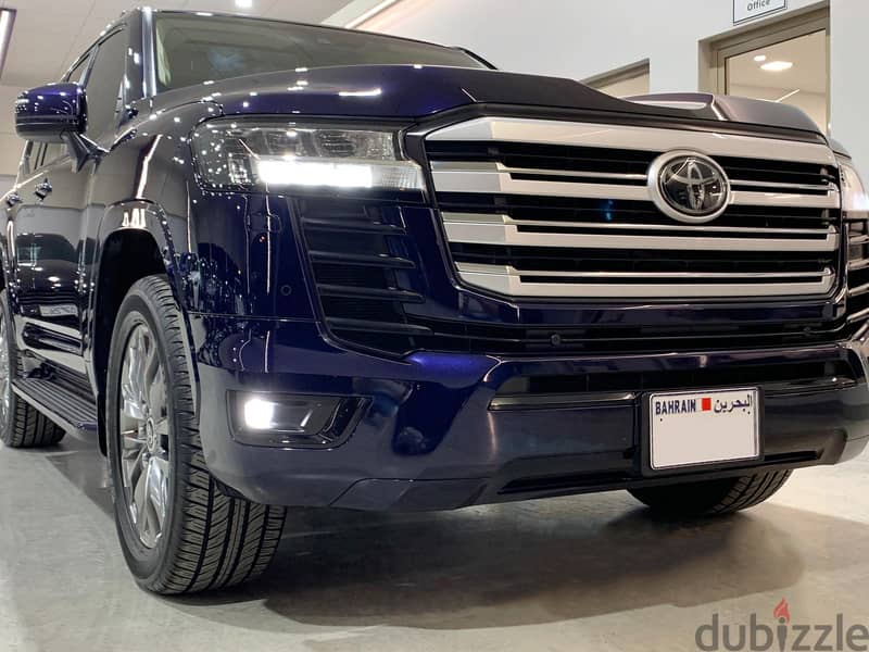 Toyota Land Cruiser 2020 7