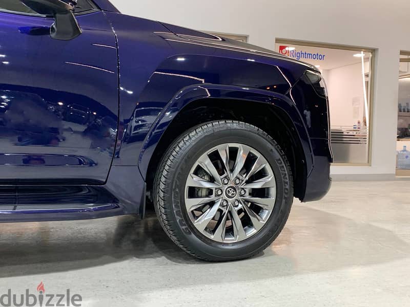 Toyota Land Cruiser 2020 8