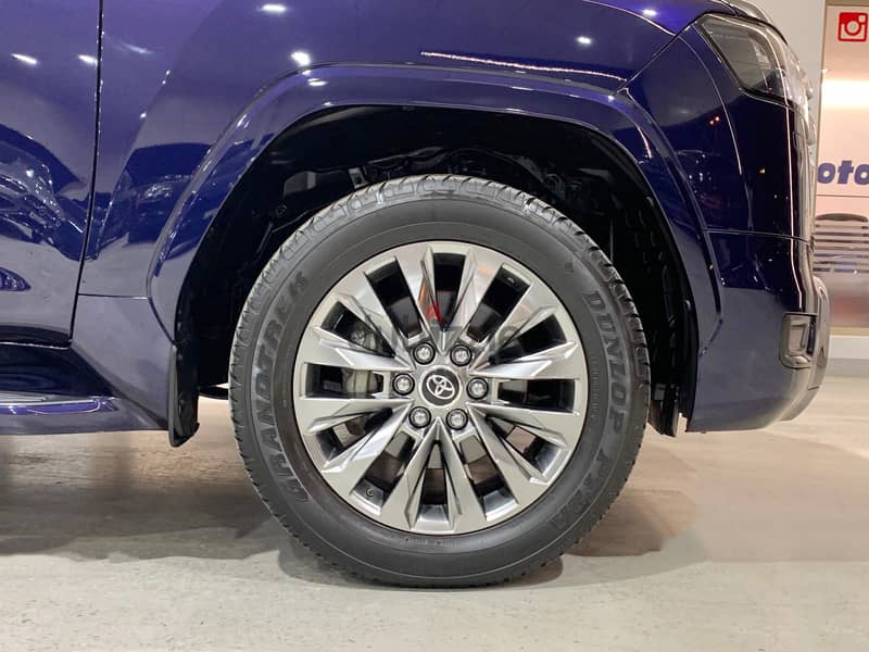 Toyota Land Cruiser 2020 9