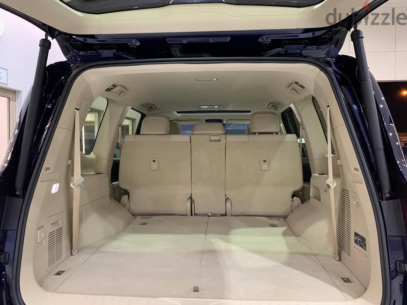 Toyota Land Cruiser 2020 10