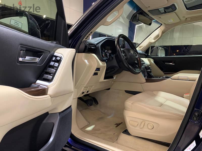 Toyota Land Cruiser 2020 15