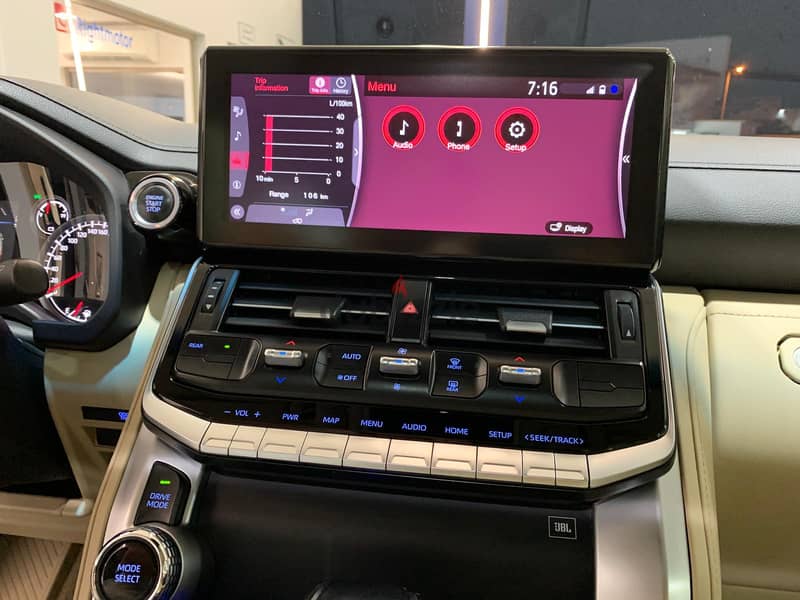 Toyota Land Cruiser 2020 17