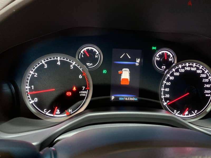 Toyota Land Cruiser 2020 18