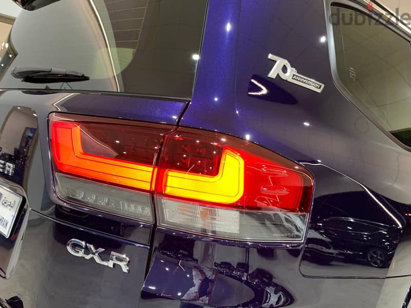 Toyota Land Cruiser 2020 19