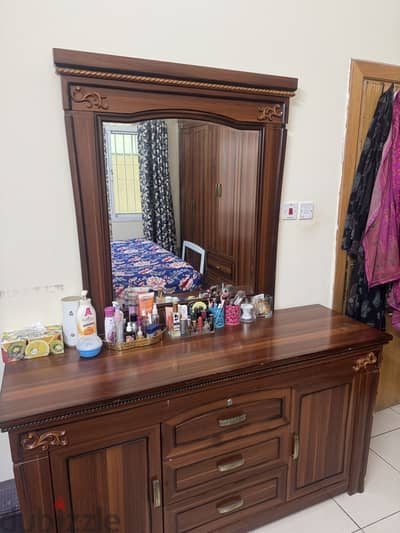 Full bedroom furniture