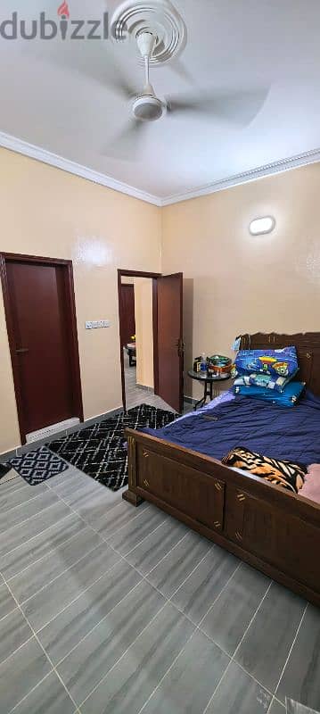 sharing room bed space 13