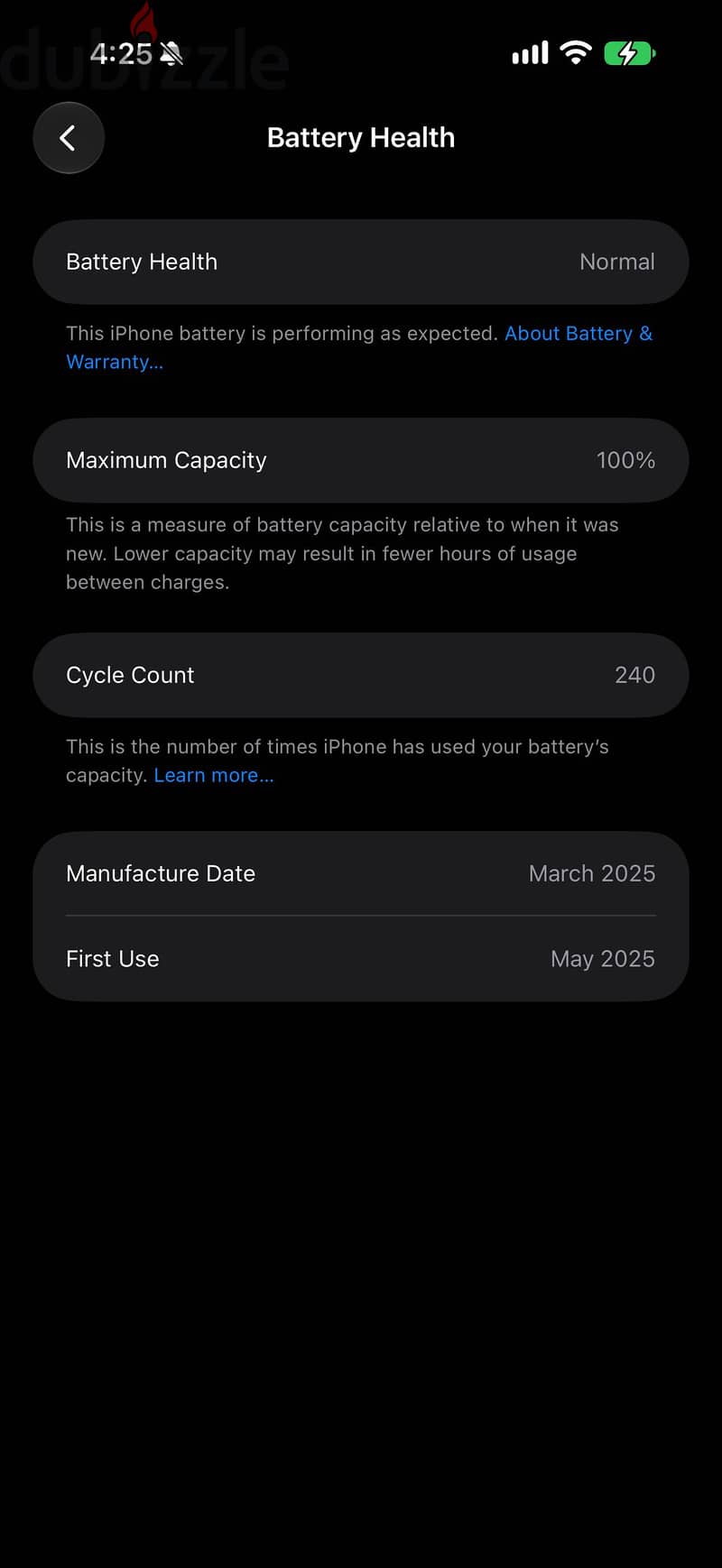 Apple - iPhone 16 Pro Max 1