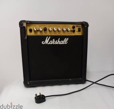 Marshall MG15DFX Guitar Amplifier