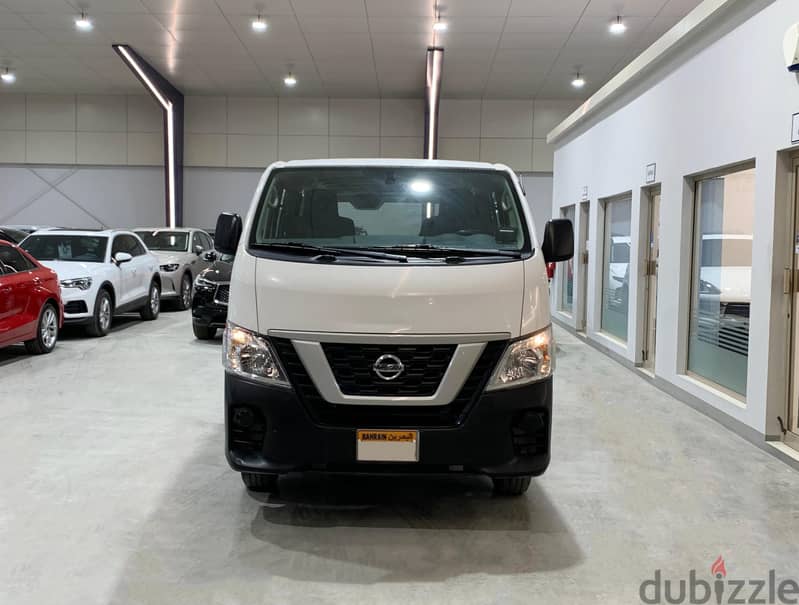 Nissan Van 2021 3