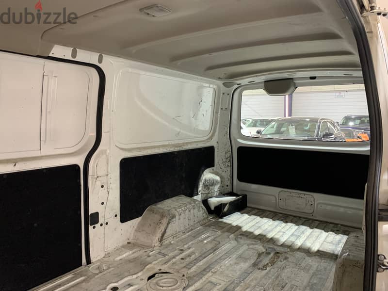 Nissan Van 2021 5