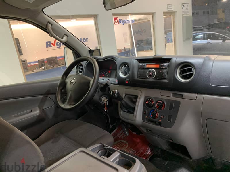 Nissan Van 2021 8