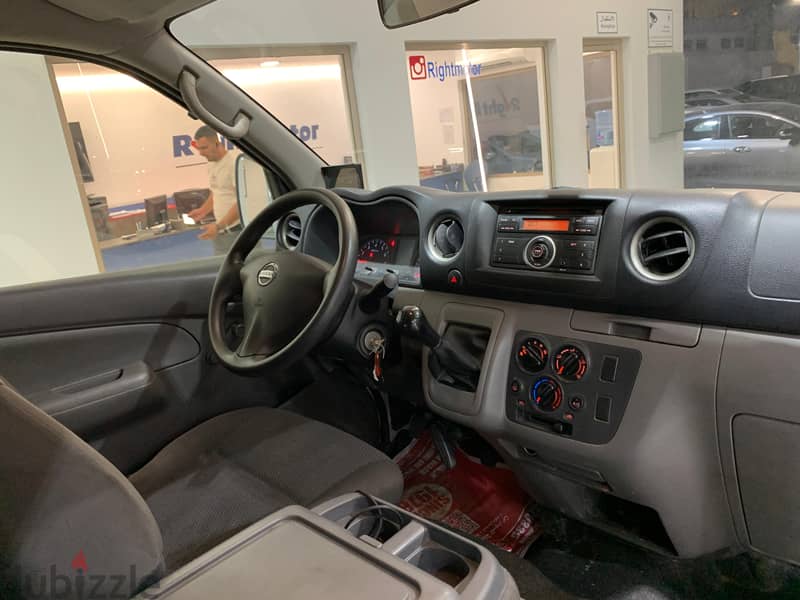 Nissan Van 2021 11