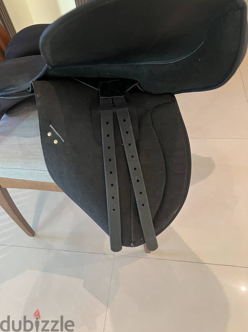 سرج خيل Wintec أصلي | Original Wintec Horse Saddle 6