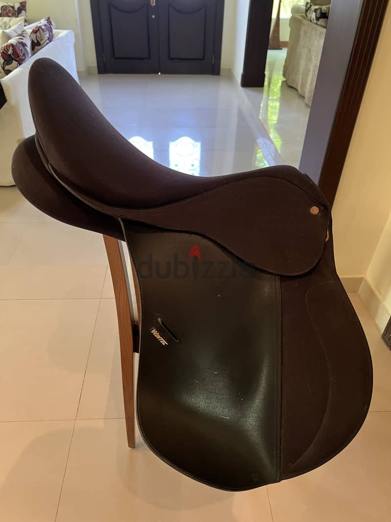 سرج خيل Wintec أصلي | Original Wintec Horse Saddle 1