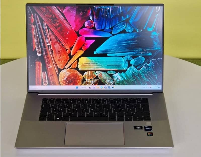 HP ZBOOK i7 12th gen 16GB DDR5 NVIDIA GRAPHICS laptop 3