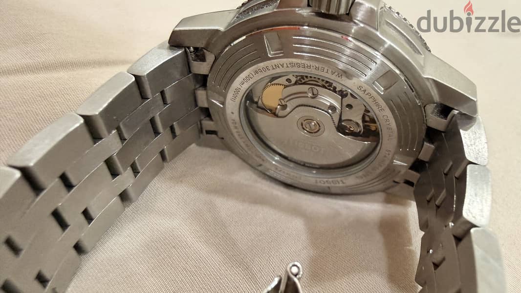 Tissot Seastar Powermatic 80 2
