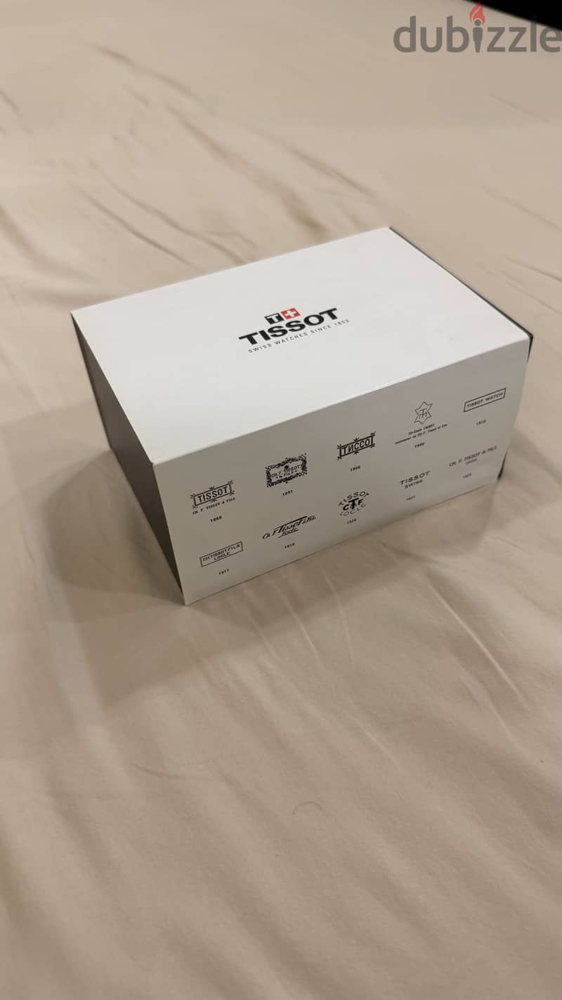 Tissot Seastar Powermatic 80 4